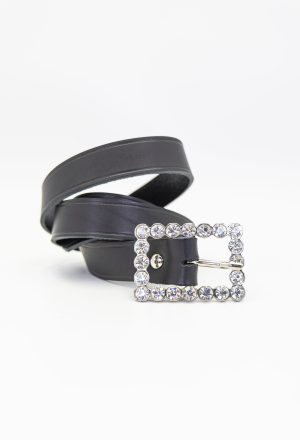 CINTURON MUJER HEBILLA BRILLI