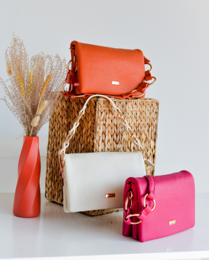 BANDOLERA ANILLAS NOCO