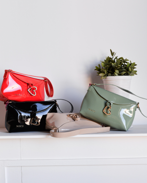 BANDOLERA CHAROL NOCO