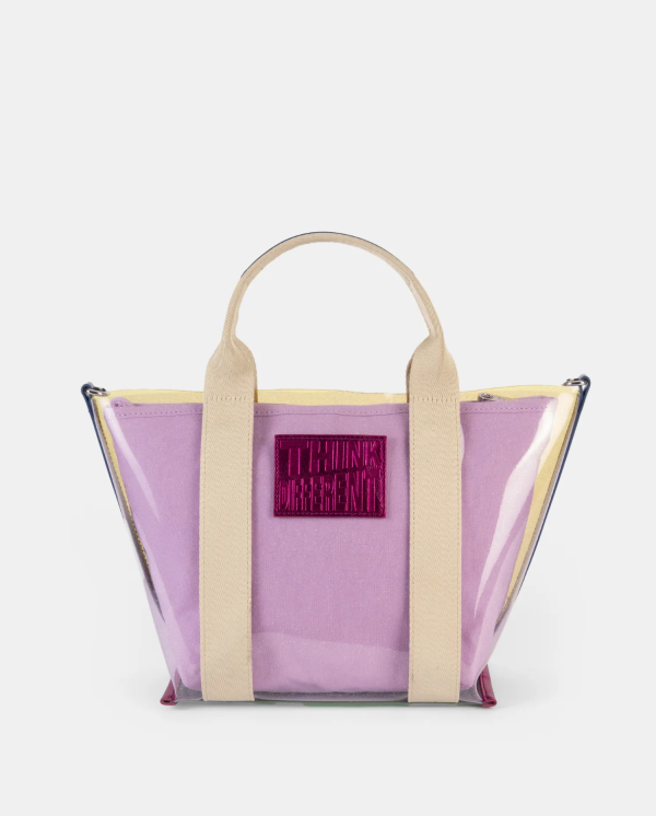 BOLSO MANO VINILO PEPE MOLL - Imagen 2