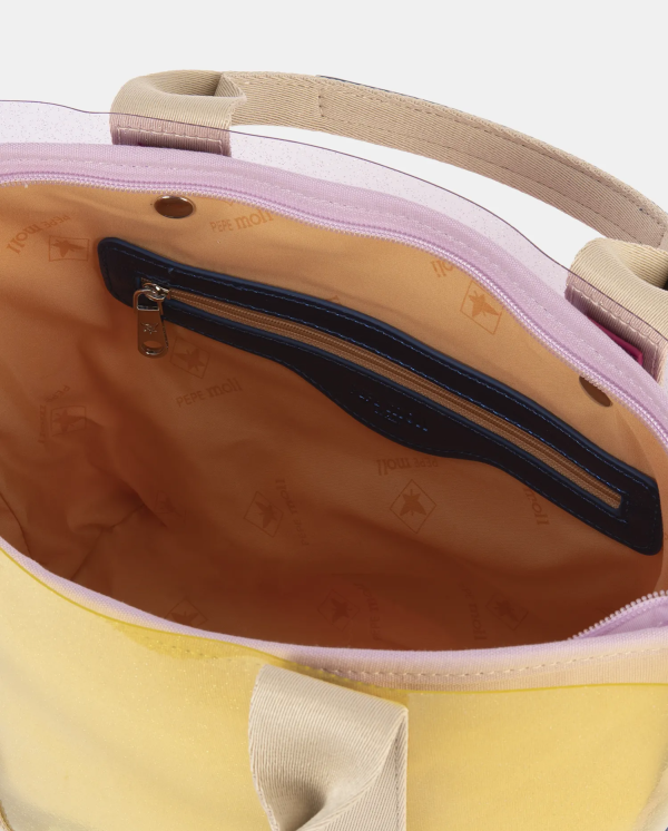 BOLSO MANO VINILO PEPE MOLL - Imagen 4