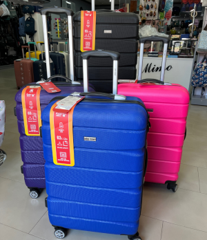 MALETA MEDIANA JOHN TRAVEL