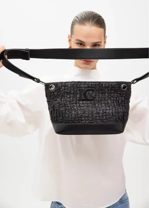 BANDOLERA FRUNCIDA LC