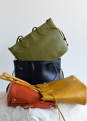 SHOPPER REVERSIBLE ARP