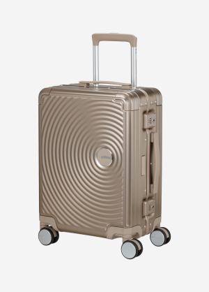 SOUNDBOX ALUMINIO CABINA