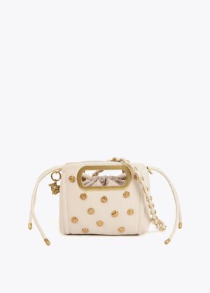 BANDOLERA TACHAS MAITE