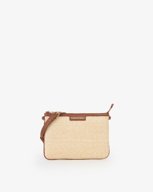 CARTERA RAFIA VALENTINO