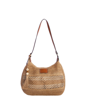 BANDOLERA RAFIA AMICHI