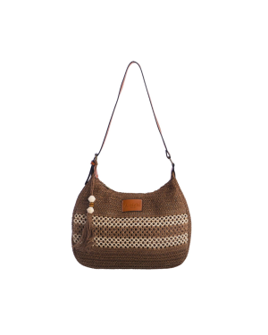 BANDOLERA RAFIA AMICHI