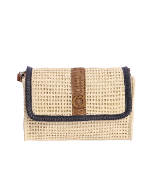 BANDOLERA RAFIA AMICHI