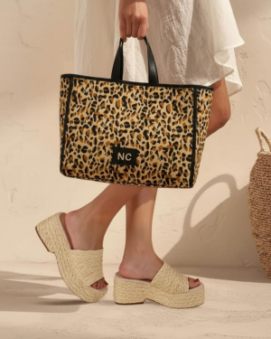 BOLSA DE PLAYA RAFIA NOCO