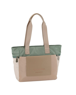 MAXI SHOPPER NYLON CACHAREL