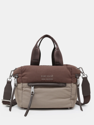 BOLSO DE MANO PEPE MOLL