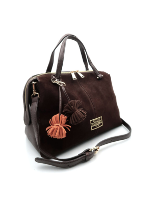 BOLSO CARAMELO