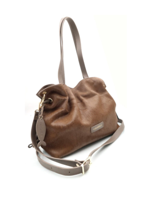 BOLSO CARAMELO