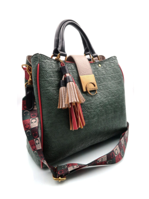 BOLSO CARAMELO