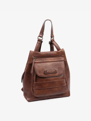 MOCHILA ANTIRROBO MATTIES