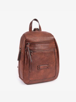 MOCHILA CLÁSICA MATTIES